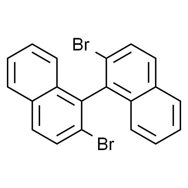 (+/-)-2,2'-二溴-1,1'-二联萘