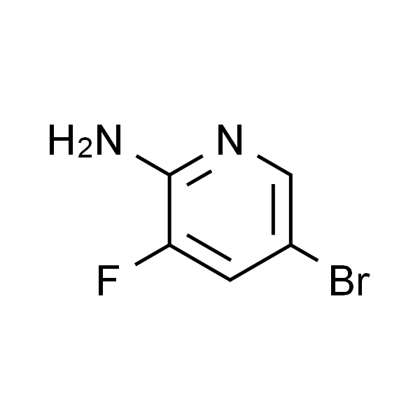 2-氨基-5-溴-3-氟吡啶