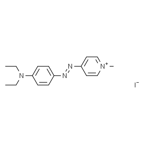 MDEPAP [=碘化1-甲基-4-(4-二乙氨基苯偶氮)吡啶盐] [用于阴离子表面活性剂测定的萃取分光光度yabo官网手机版
]