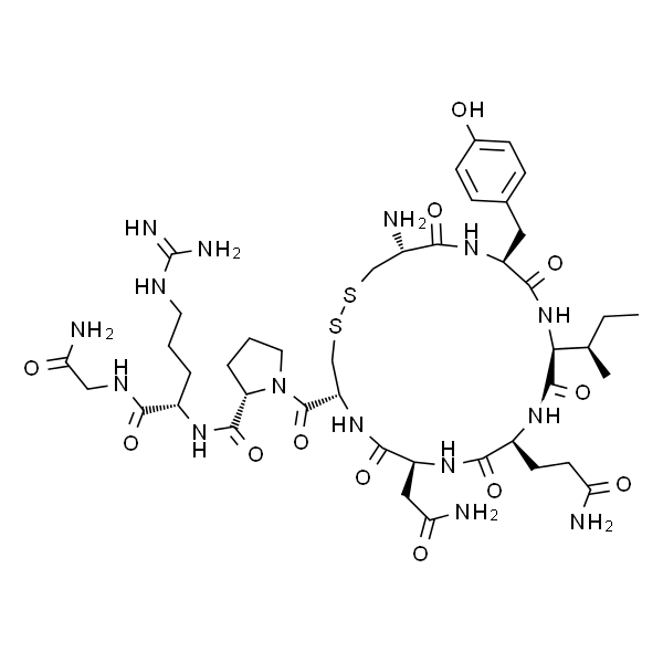 [Arg8]-Vasotocin acetate salt