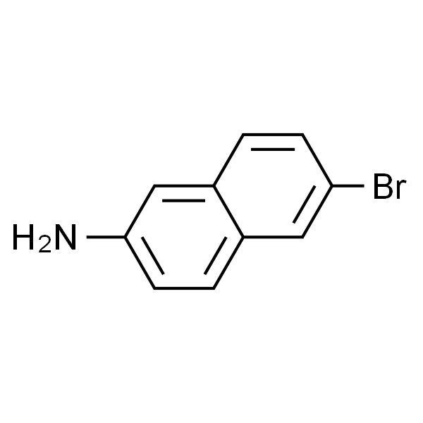 6-溴-2-氨基萘