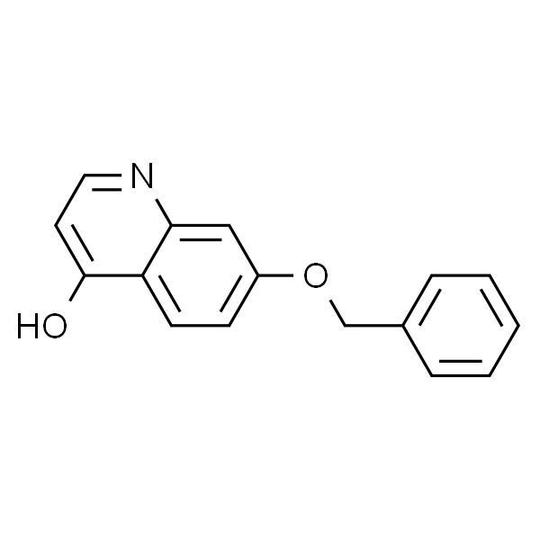 7-(苄氧基)喹啉-4-醇