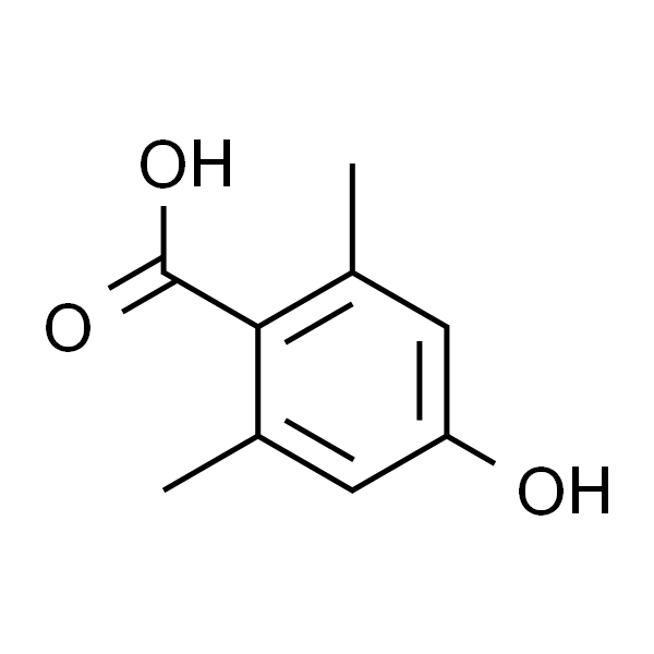 2,6-二甲基-4-羟基苯甲酸