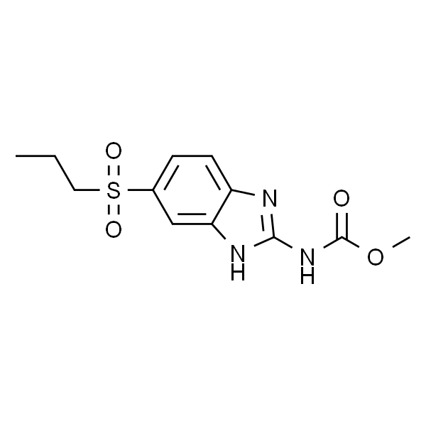 阿苯达唑砜