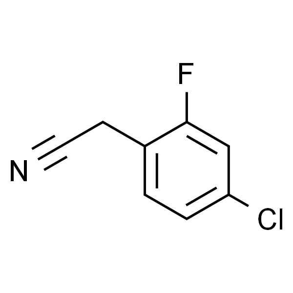 2-氟-4-氯苯乙腈