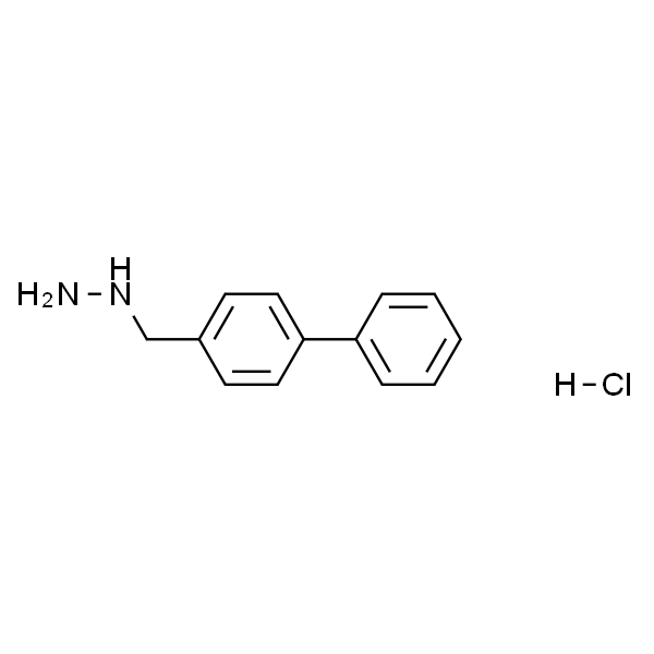 (4-联苯基甲基)肼盐酸盐