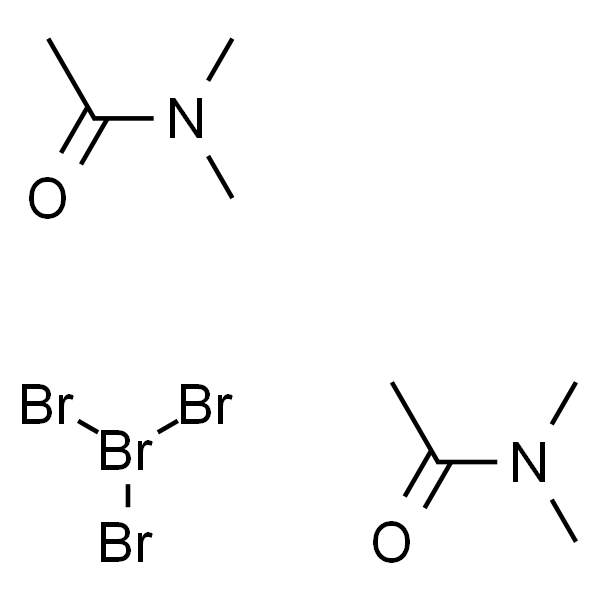 双(N,N-二甲基乙酰胺)二溴代溴酸氢盐