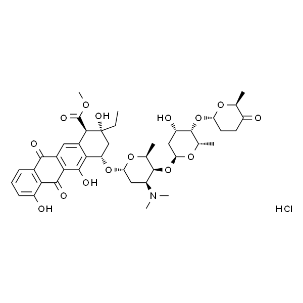 盐酸阿柔比星