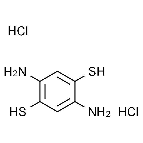 2,5-二氨基-1,4-苯二硫酚二盐酸盐