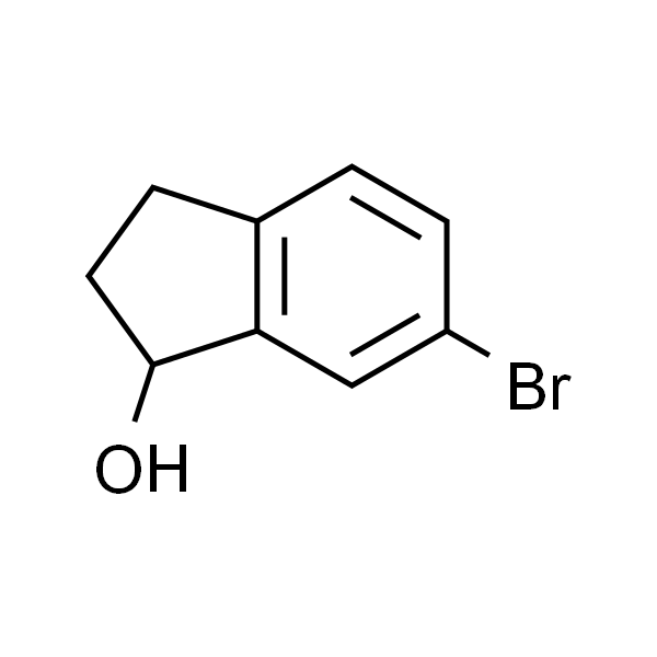 6-溴-2,3-二氢-1H-茚-1-醇