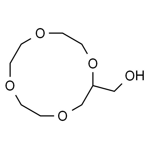 2-(羟甲基)-12-冠4-醚