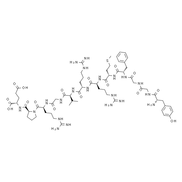 Bovine adrenal medulla dodecapeptide