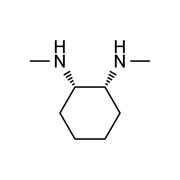 顺式-N，N'-二甲基-1，2-环己二胺