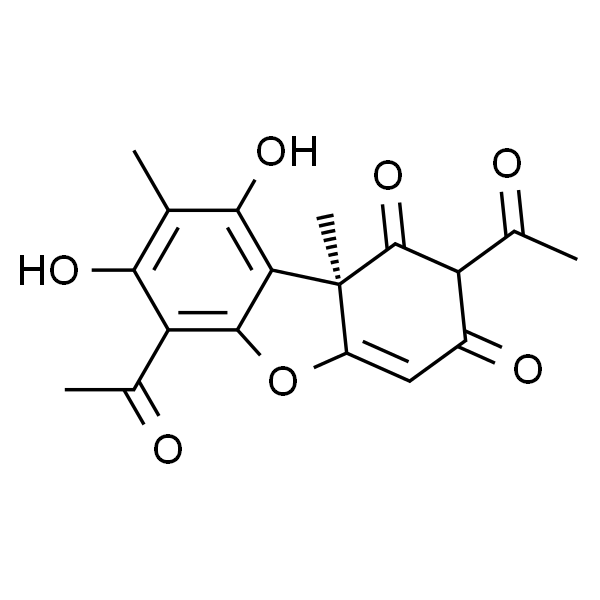 (+)-松萝酸