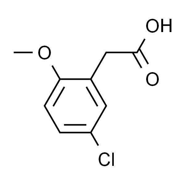 (2-甲氧基-5-氯苯基)乙酸