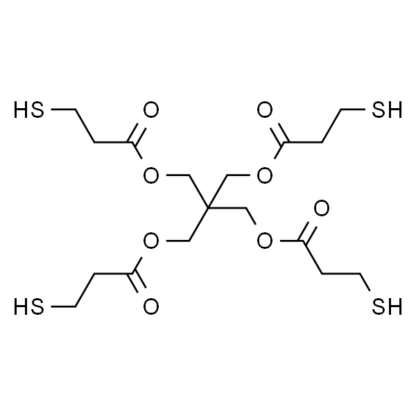 四(3-巯基丙酸)季戊四醇酯