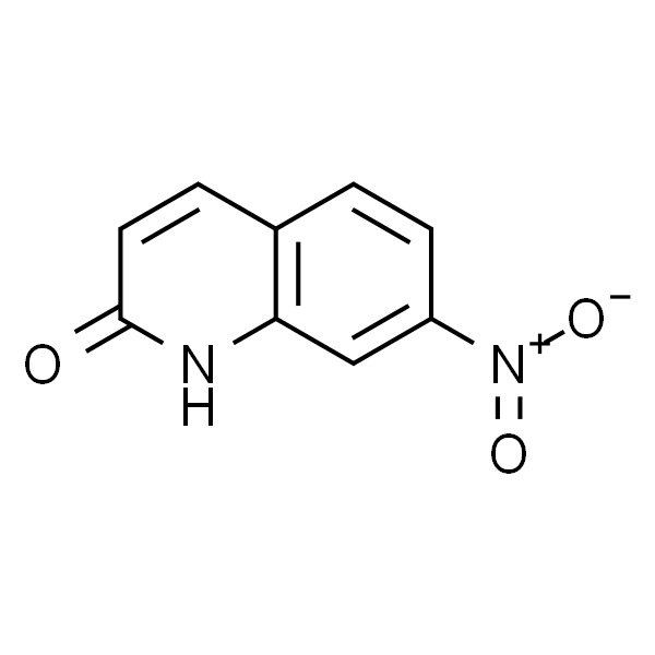 7-硝基喹啉-2(1H)-酮