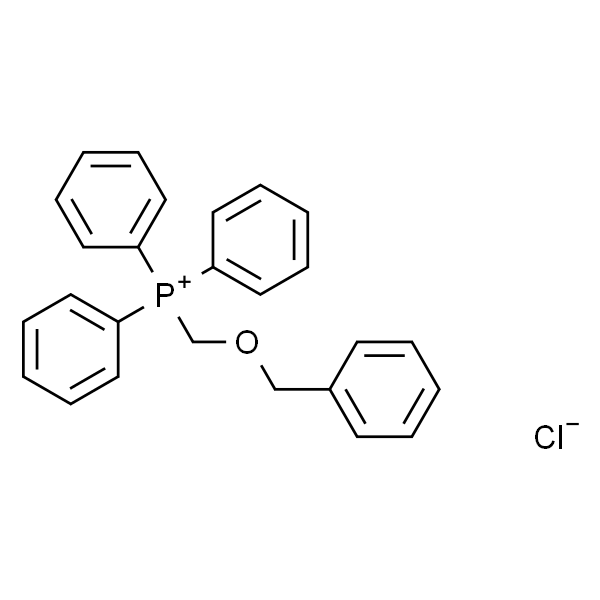 Triphenylbenzyloxymethylphosphonium chloride