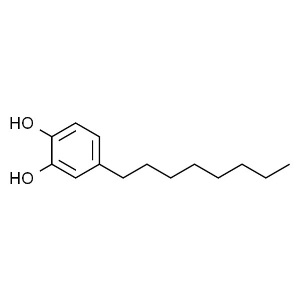 4-辛基邻苯二酚