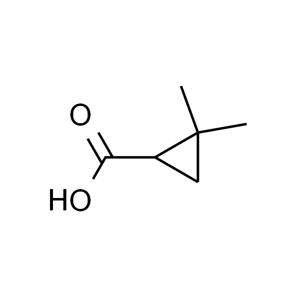 2，2-二甲基环丙甲酸