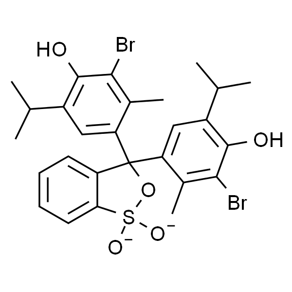 溴百里酚蓝(0.04%的水溶液)[用于检测pH]