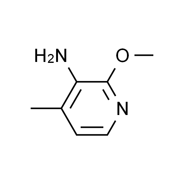 2-甲氧基-3-氨基-4-甲基吡啶