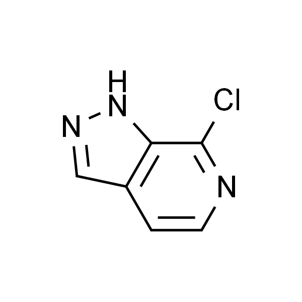 7-氯-1H-吡唑并[3,4-C]吡啶