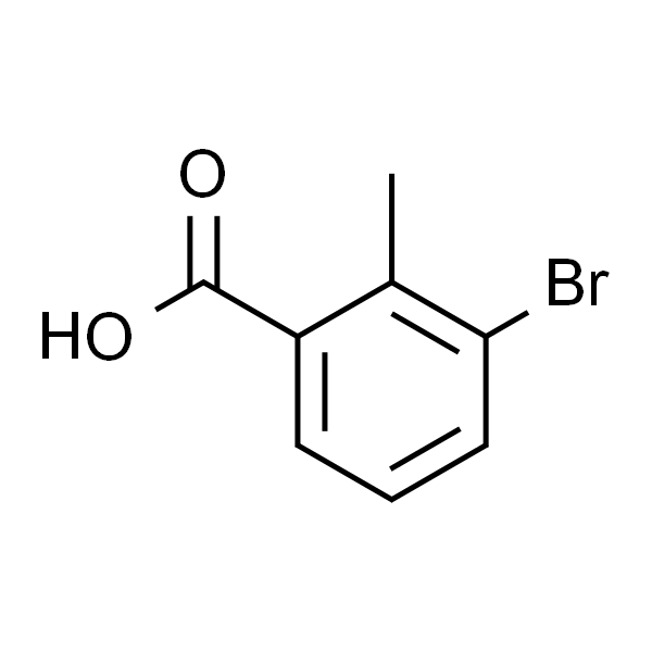 3-溴-2-甲基苯甲酸