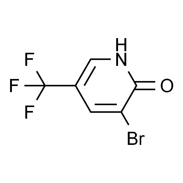 2-羟基-3-溴-5-三氟甲基吡啶