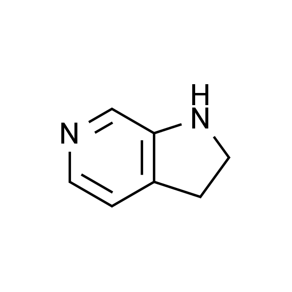 2,3-二氢-1H-吡咯并[2,3-c]吡啶