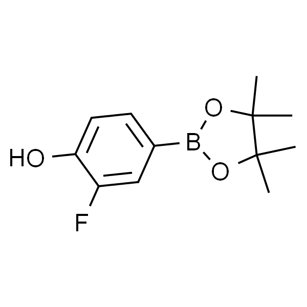 3-氟-4-羟基苯硼酸频那醇酯