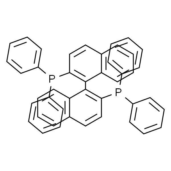 R-(+)-2,2'-双(二苯膦基)-1,1'-联萘