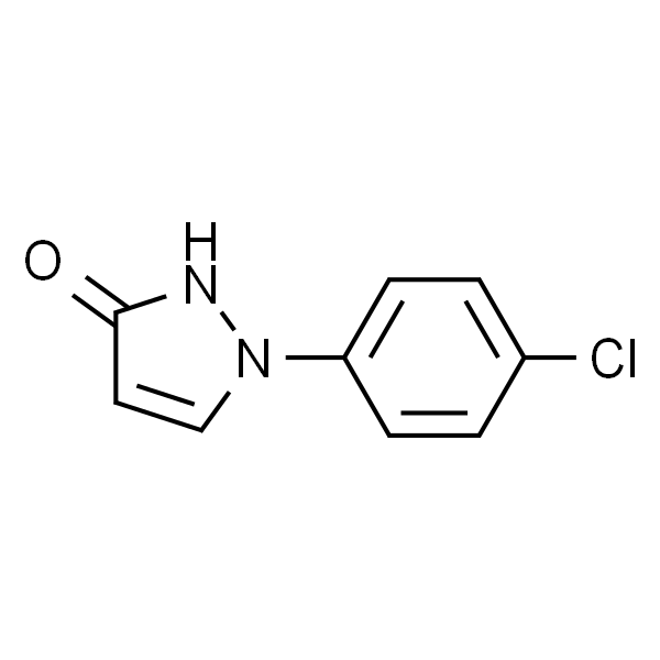 1-(4-氯苯基)-1H-吡唑-3-醇