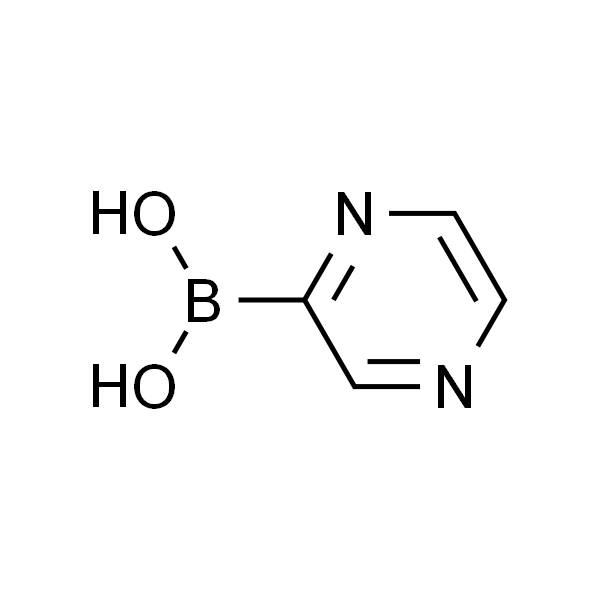 吡嗪-2-硼酸