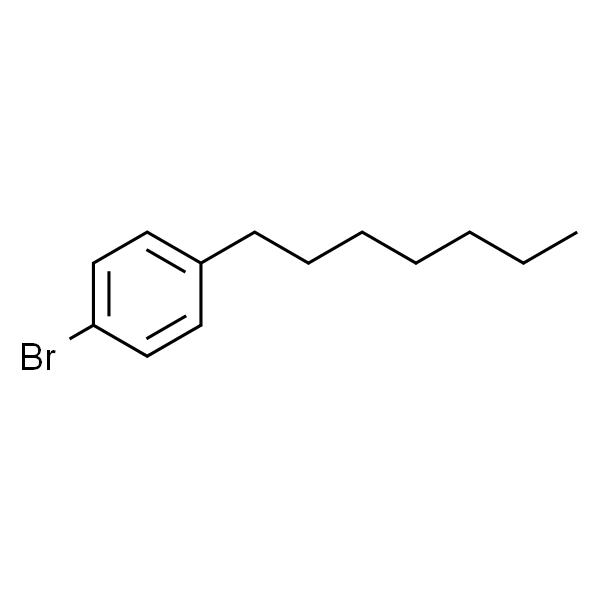 1-溴-4-庚苯 (含稳定剂铜屑)