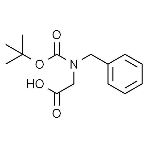 N-Boc-N-苄基甘氨酸