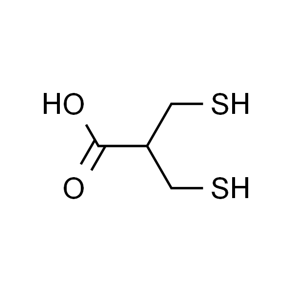 3-mercapto-2-(mercaptomethyl)propanoic acid