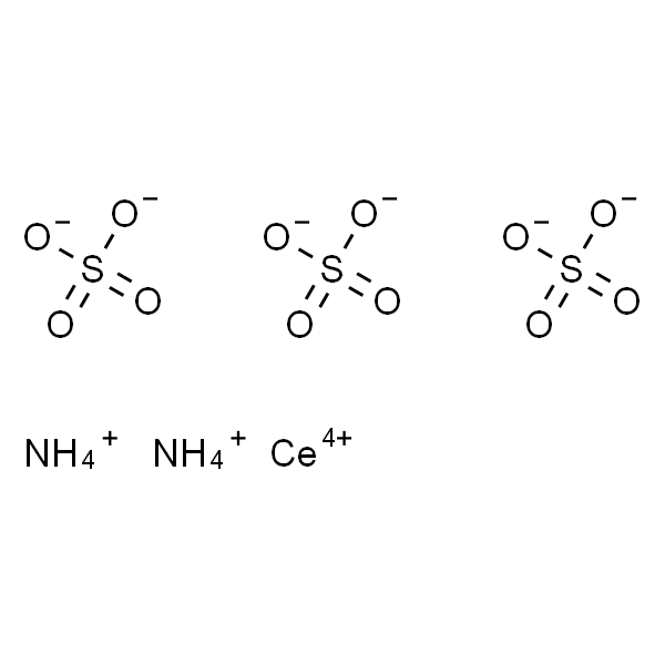 硫酸铈(IV)铵 水合物