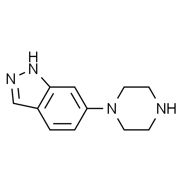 6-(哌嗪-1-基)-1H-吲唑