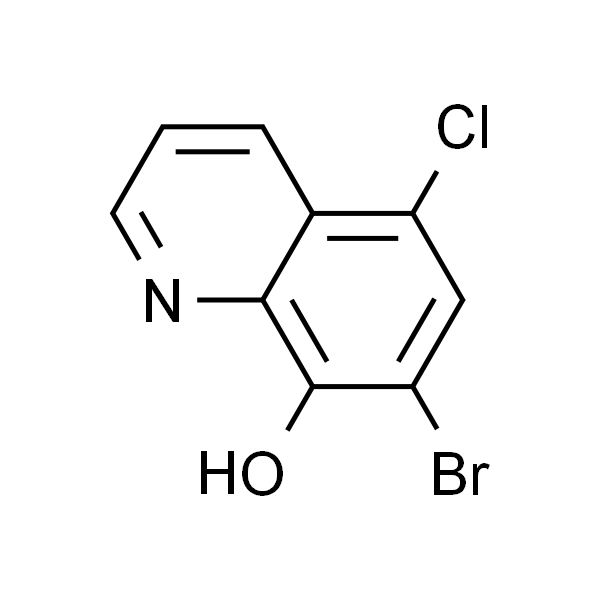 7-溴-5-氯-8-羟基喹啉