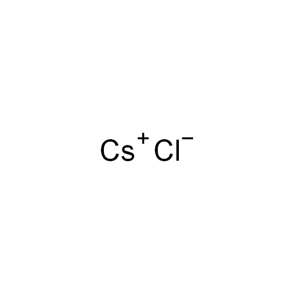 Cesium chloride (99.999%-Cs) PURATREM