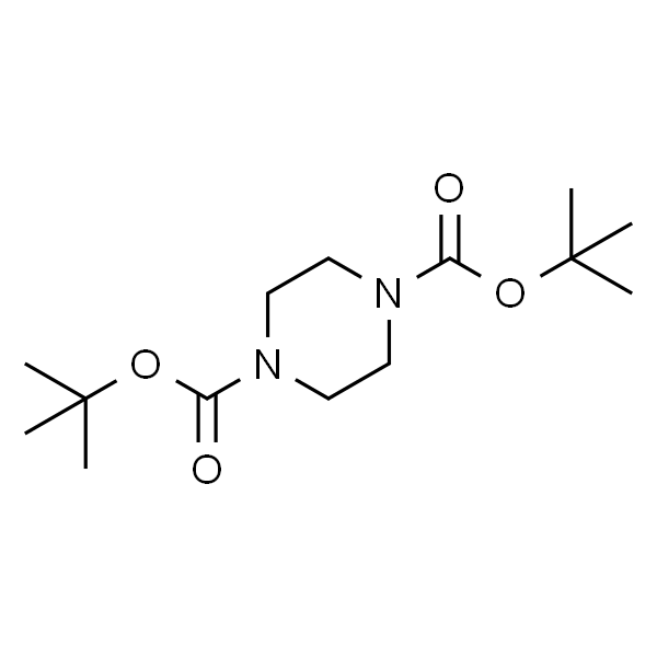 1,4-双(叔丁氧羰基)哌嗪