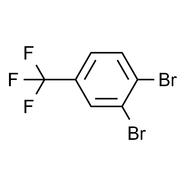 1,2-二溴-4-三氟甲苯