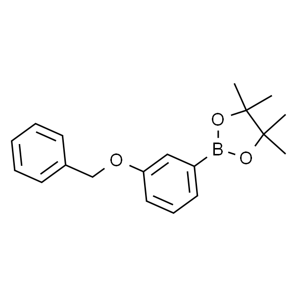 3-(苄氧基)苯硼酸频那醇酯