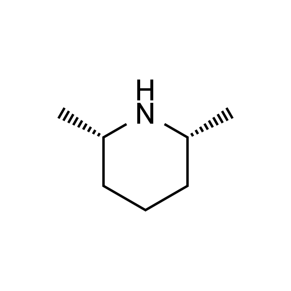 顺-2,6-二甲基哌啶