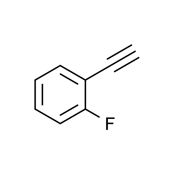 1-炔基-2-氟苯