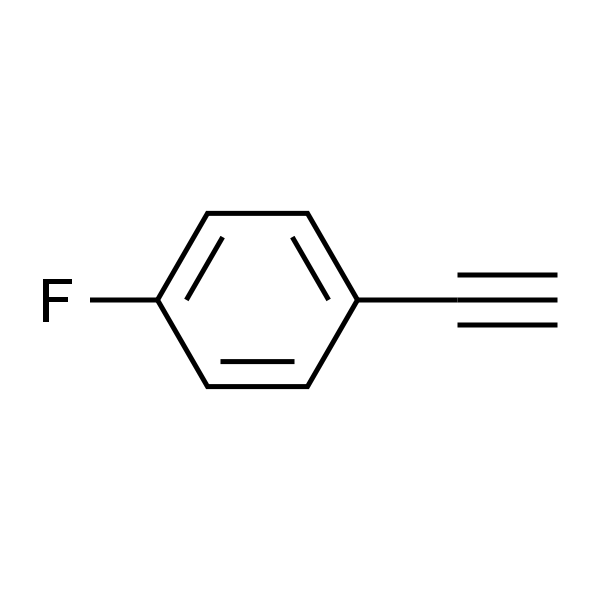 1-炔基-4-氟苯