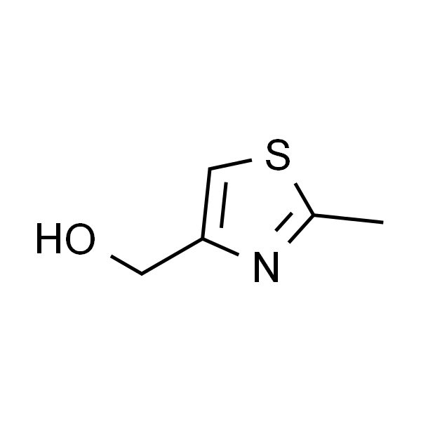 2-甲基-4-羟甲基噻唑