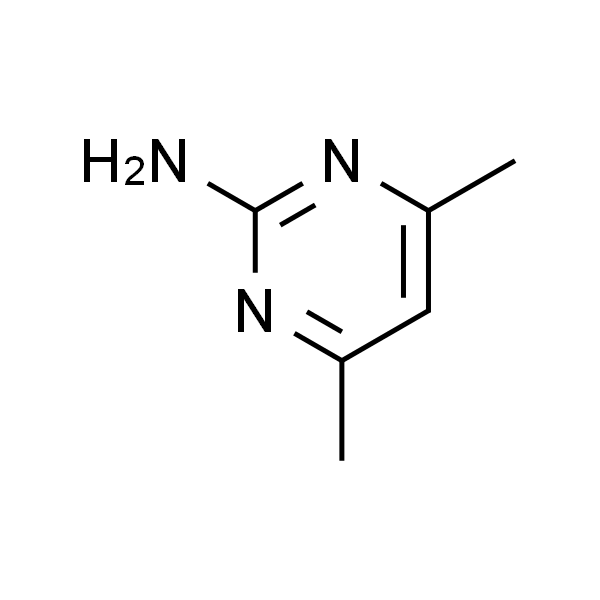 2-氨基-4，6-二甲基嘧啶