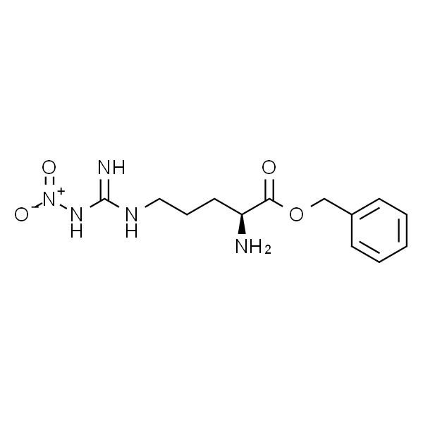 H-Arg(NO2)-OBzl p-tosylate salt